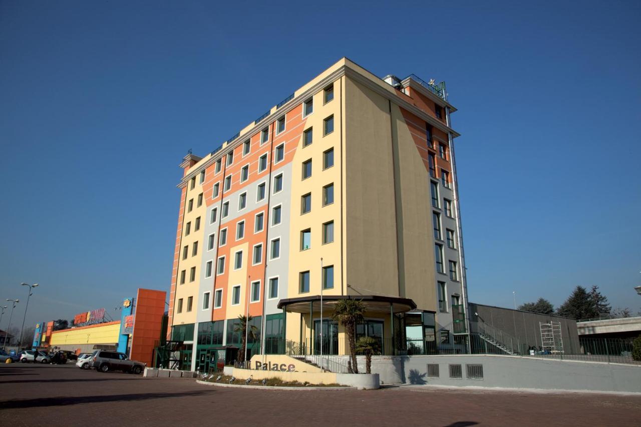 Vercelli Palace Hotel Экстерьер фото