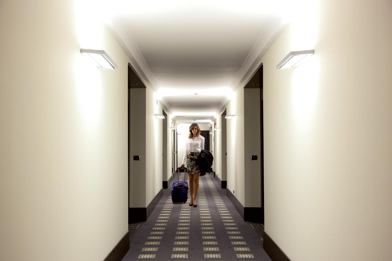 Vercelli Palace Hotel Экстерьер фото