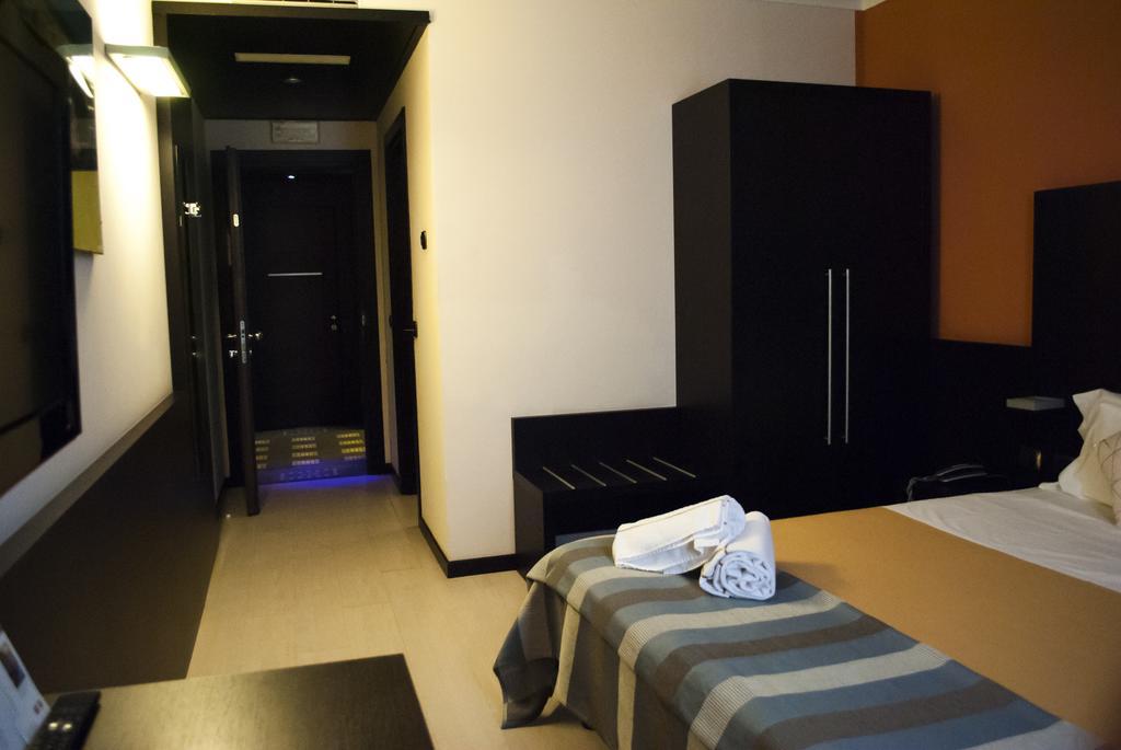 Vercelli Palace Hotel Экстерьер фото