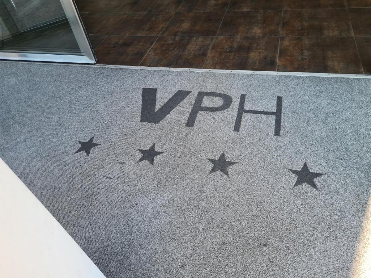 Vercelli Palace Hotel Экстерьер фото